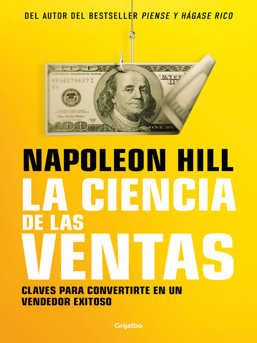 Title details for La ciencia de las ventas by Napoleon Hill - Wait list